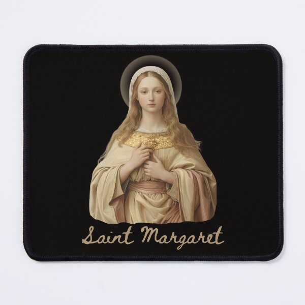 Item preview, Saint Margaret designed and sold by TwoMagpiesShop.