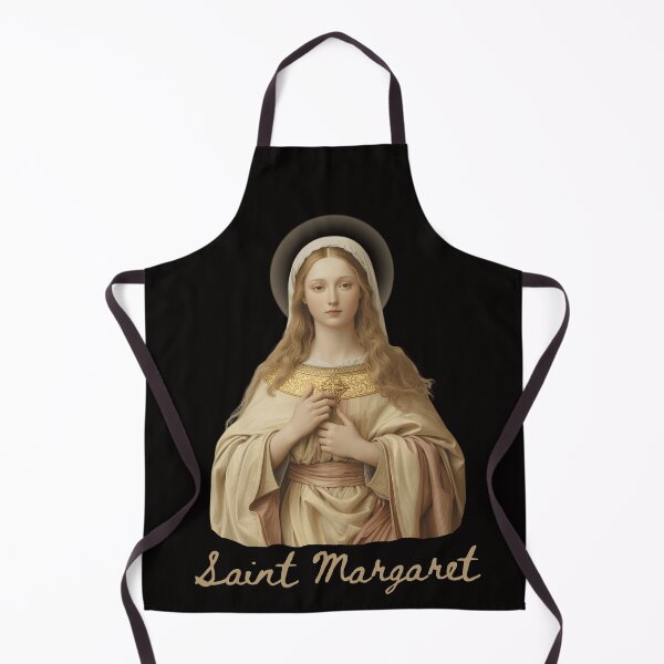 Item preview, Saint Margaret designed and sold by TwoMagpiesShop.