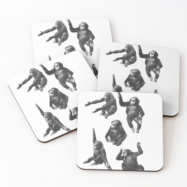 Item preview, Chimp designed and sold by maggiemaduu.