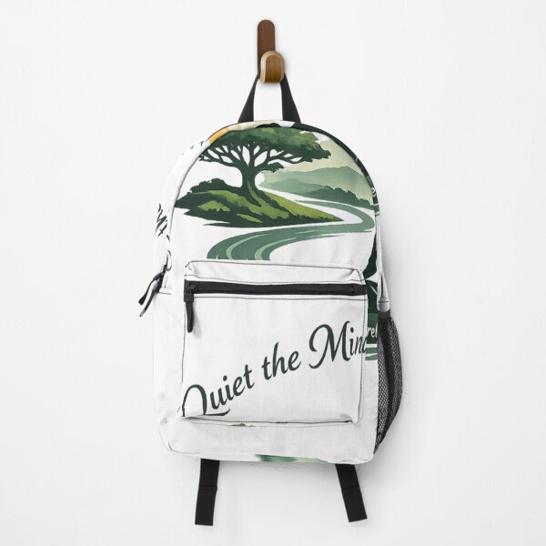 Item preview, Quiet the Mind, Free the Soul designed and sold by Dresut.