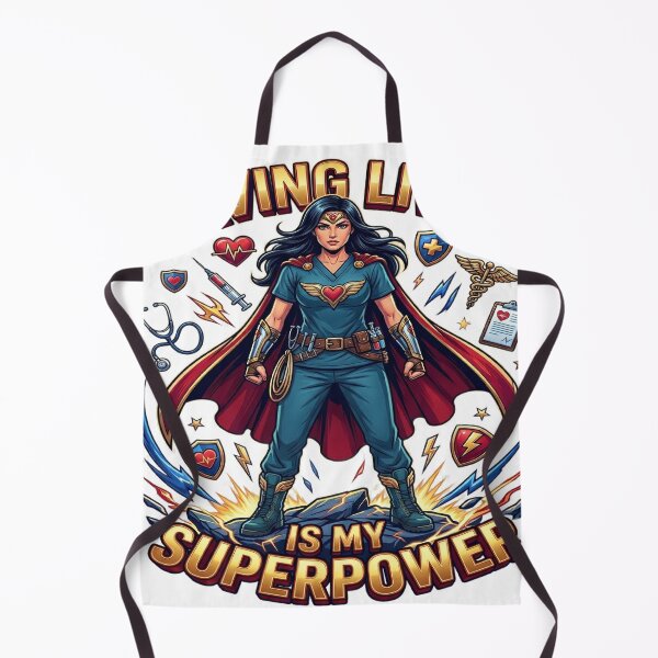 Item preview, Super Nurse designed and sold by AngoraDesigns.