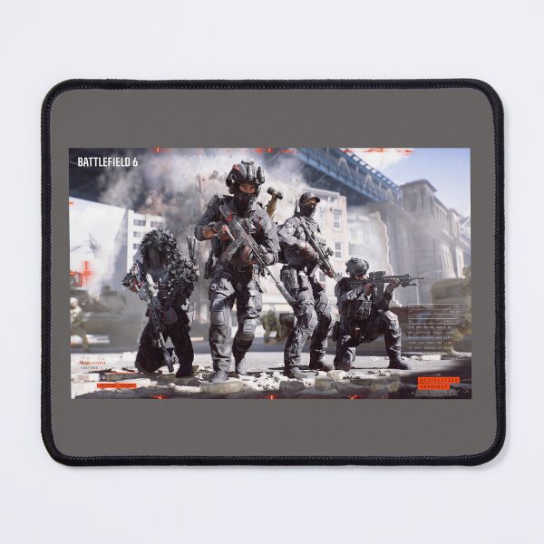 Item preview, BF6 Phantom Squad at Manhattan Bridge designed and sold by Sellcooldesigns.