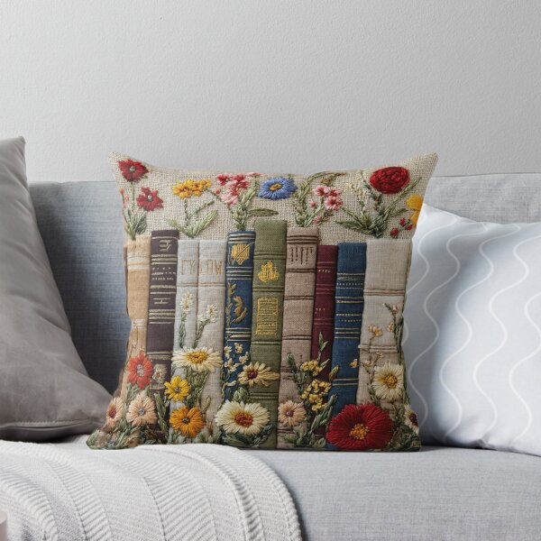 Item preview, Books and Flowers: Style and Art  designed and sold by Knightofartx25.