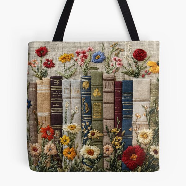Item preview, Books and Flowers: Style and Art  designed and sold by Knightofartx25.