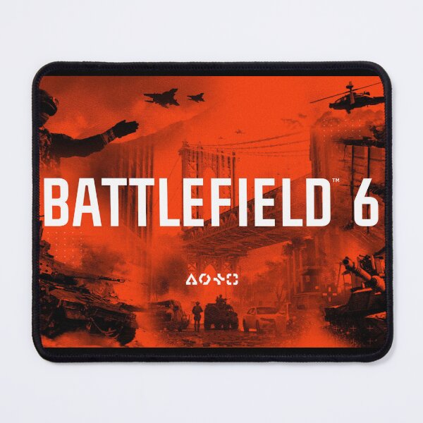 Item preview, BF6 Red Diorama Design designed and sold by Sellcooldesigns.