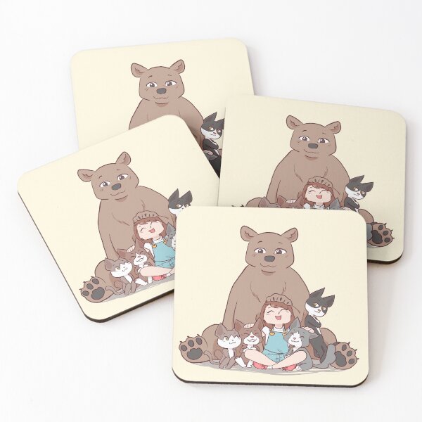 Item preview, Mable and the Catventure full gang designed and sold by AngelEneArt.