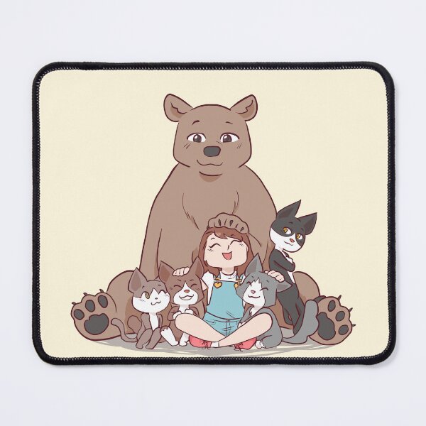 Item preview, Mable and the Catventure full gang designed and sold by AngelEneArt.