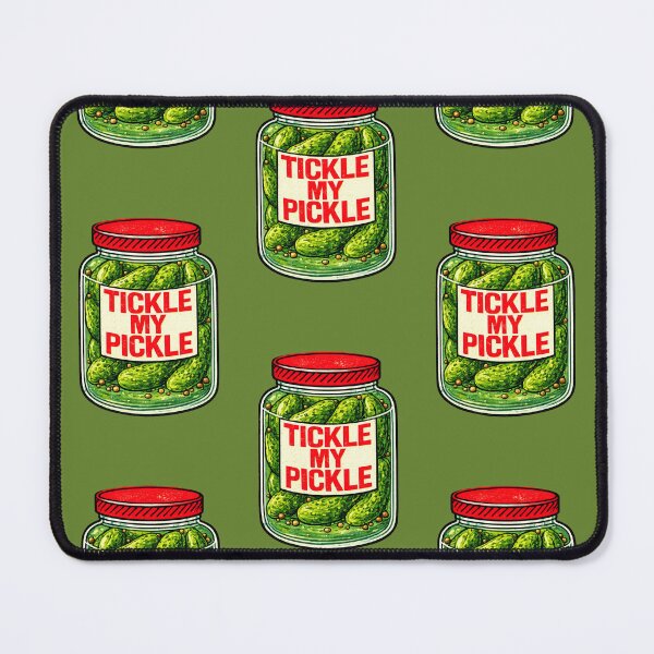 Item preview, Tickle my Pickle designed and sold by This Is Fine.