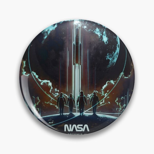 Item preview, Artemis II designed and sold by TylerRoseStorey.