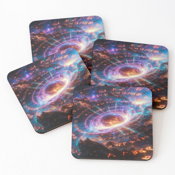 Item preview, Ignition of Eternity: The Birth of Cosmic Fire designed and sold by RavenCrow444.