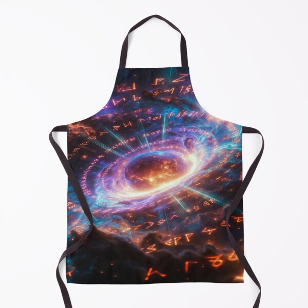 Item preview, Ignition of Eternity: The Birth of Cosmic Fire designed and sold by RavenCrow444.