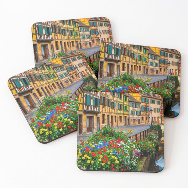 Item preview, A walk through the old town designed and sold by sid1802.