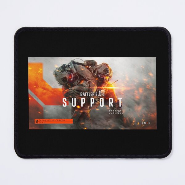 Item preview, BF6 Support Class designed and sold by Sellcooldesigns.