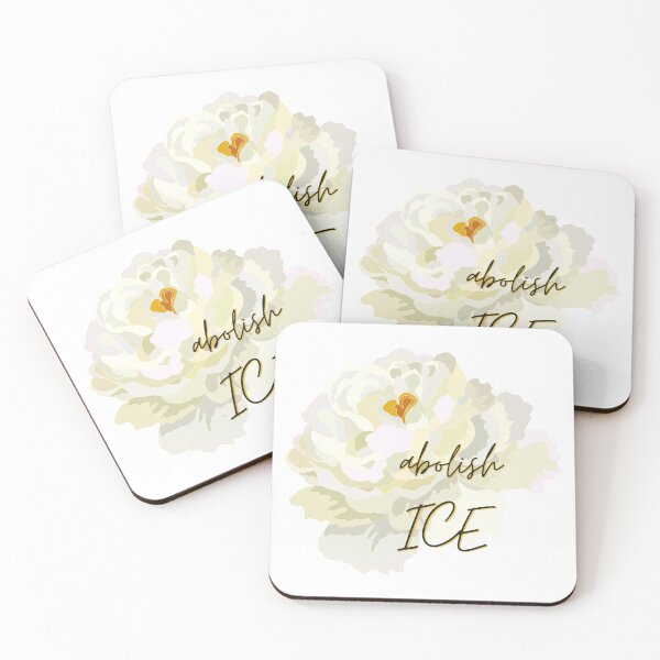 Item preview, Abolish ICE designed and sold by Studio Sonders.