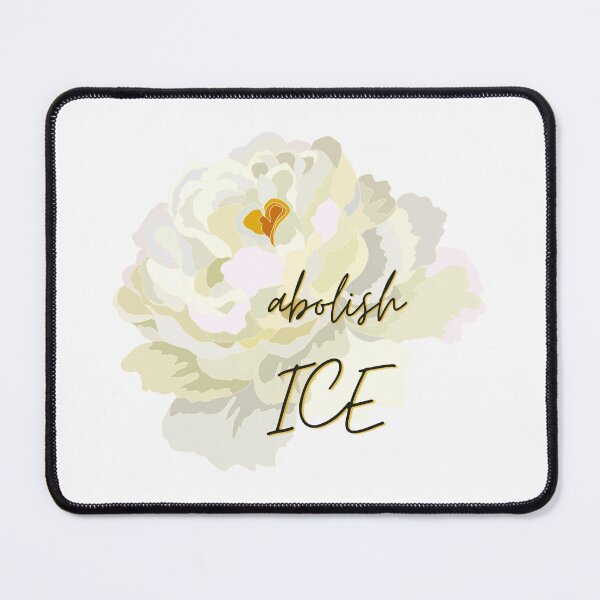 Item preview, Abolish ICE designed and sold by Studio Sonders.