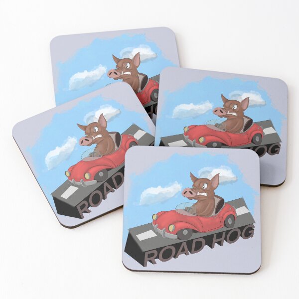 Item preview, ROAD HOG designed and sold by DroidMonkey.