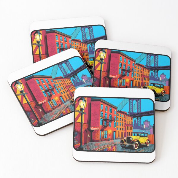 Item preview, New York designed and sold by Daniela`s shop.