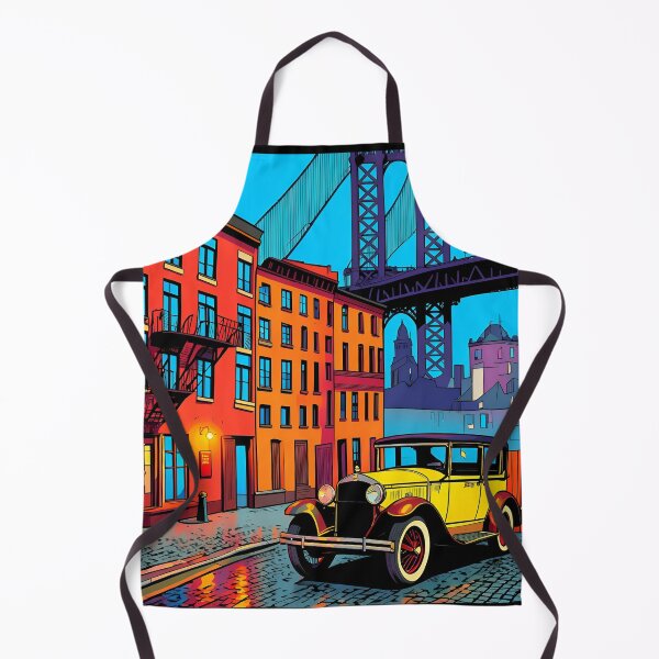 Item preview, New York designed and sold by Daniela`s shop.
