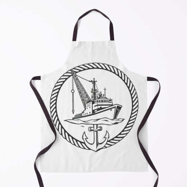 Item preview, Longshoreman Union Anchor Ship Badge designed and sold by MystiColo.