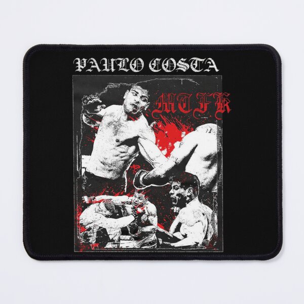 Item preview, Paulo Costa Fight MTFK designed and sold by JeyVel.