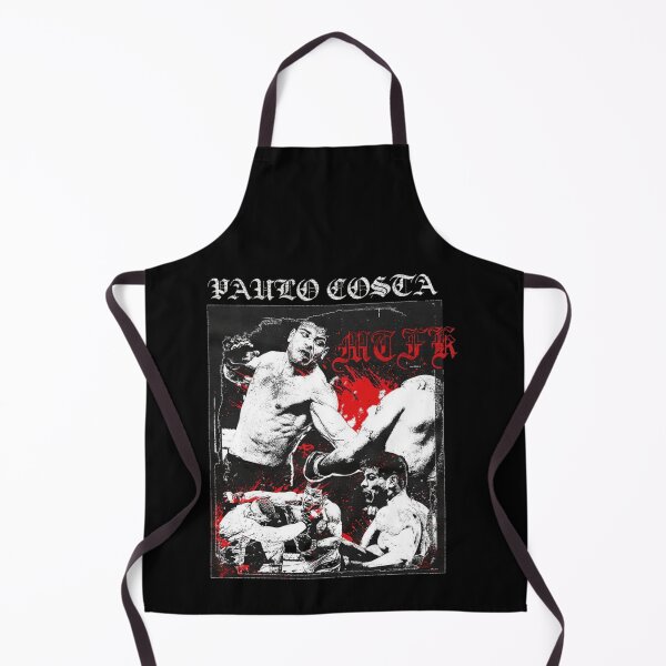 Item preview, Paulo Costa Fight MTFK designed and sold by JeyVel.