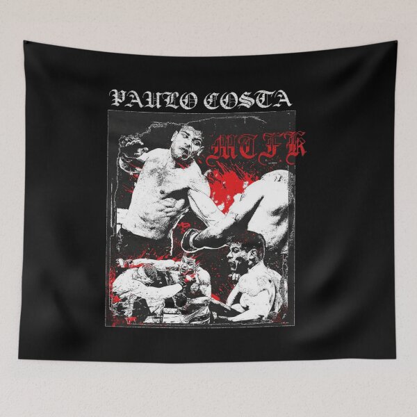 Item preview, Paulo Costa Fight MTFK designed and sold by JeyVel.