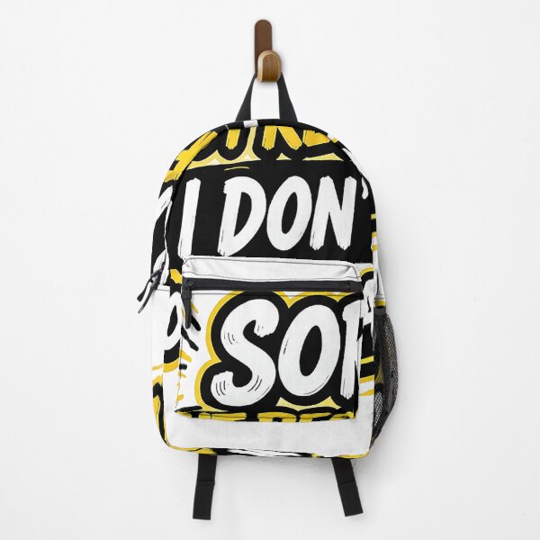 Item preview, Sorry But Regretfully I Don’t Want to Help Funny Quote Design designed and sold by Gold Turtle Lina.