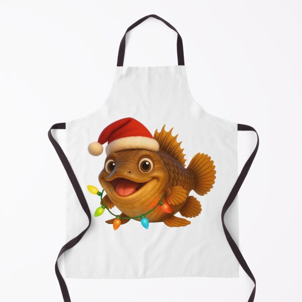 Item preview, Christmas Bichir Fish designed and sold by Sillytoe.