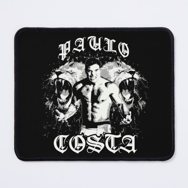 Item preview, Paulo Costa The Lion designed and sold by JeyVel.