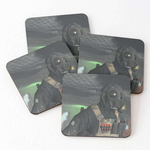 Item preview, BF BF6 RedSec Commander Engineer Chopper Deploy Art 2 designed and sold by Sellcooldesigns.