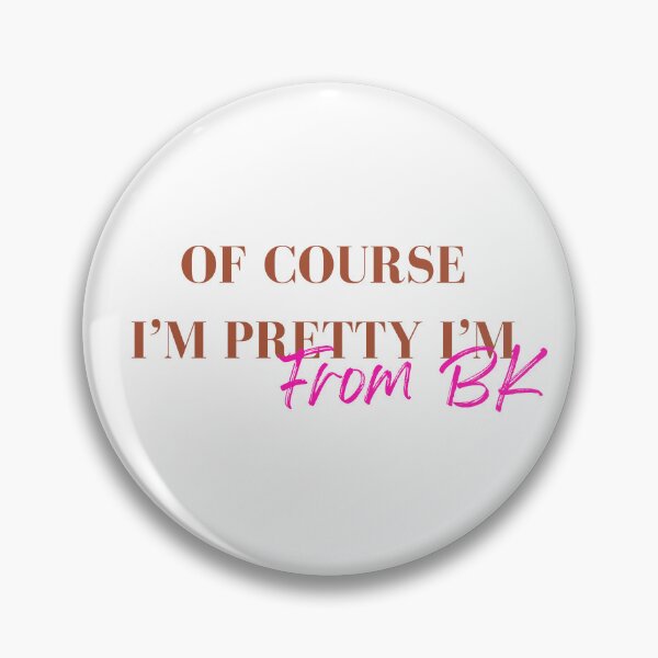 Item preview, BK Girls Are Pretty designed and sold by TiffanyJFromBK.