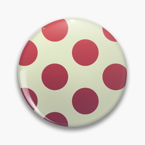 Aperçu de l'œuvre Motif Petits Pois Dégradé Rouge – Pois Rouge Style Rétro créée et vendue par FethiC.