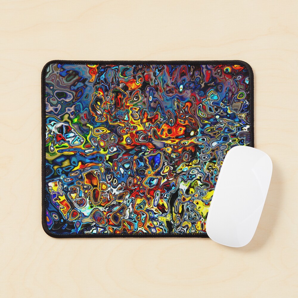 Item preview, Mouse Pad designed and sold by Venturiart.
