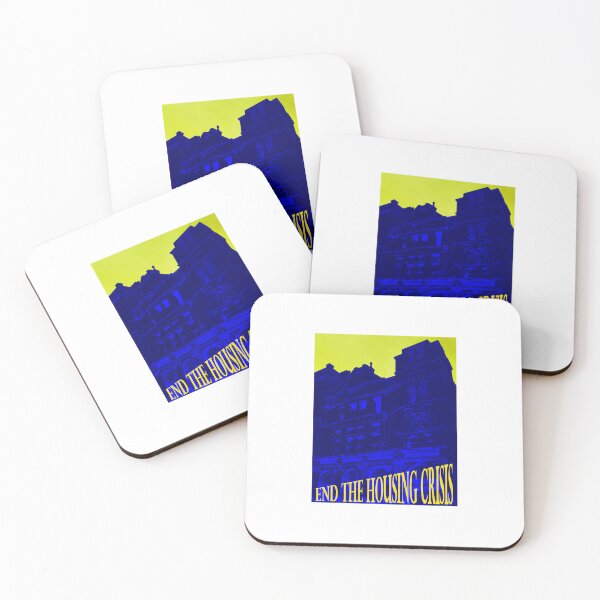 Item preview, End The Housing Crisis designed and sold by lucaaxley.