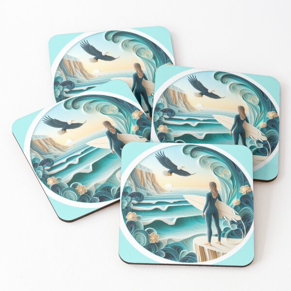 Item preview, Surfer Girl designed and sold by SaltySurfgirl.
