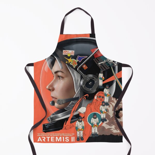 Item preview, Artemis II designed and sold by TylerRoseStorey.