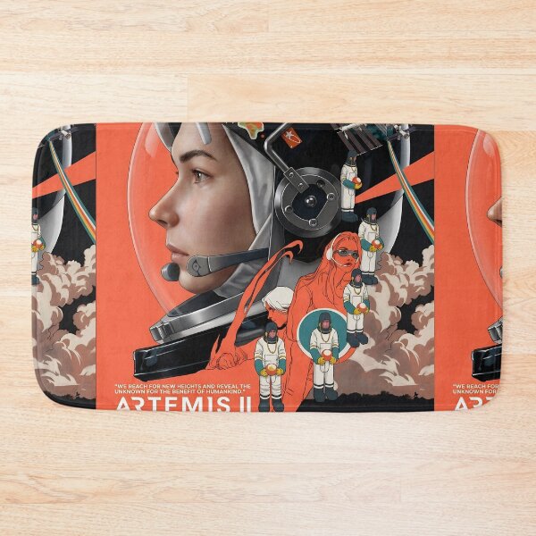 Item preview, Artemis II designed and sold by TylerRoseStorey.