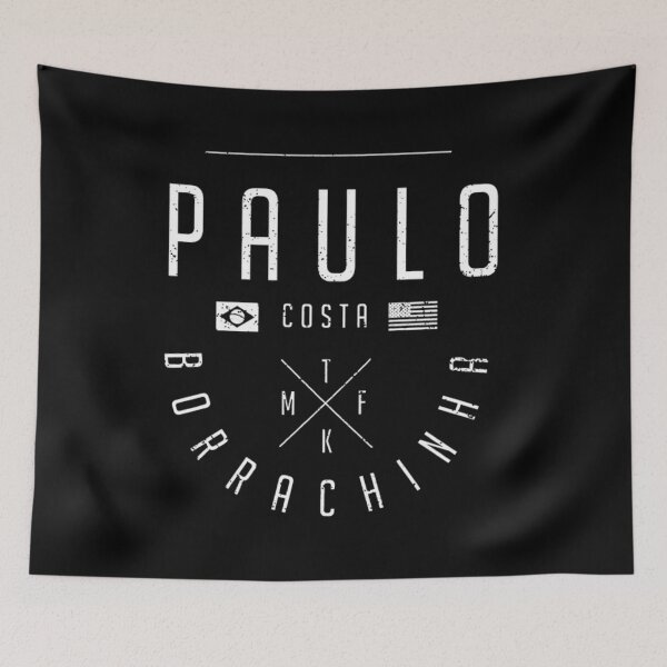 Item preview, Paulo Costa "Borrachinha" designed and sold by JeyVel.