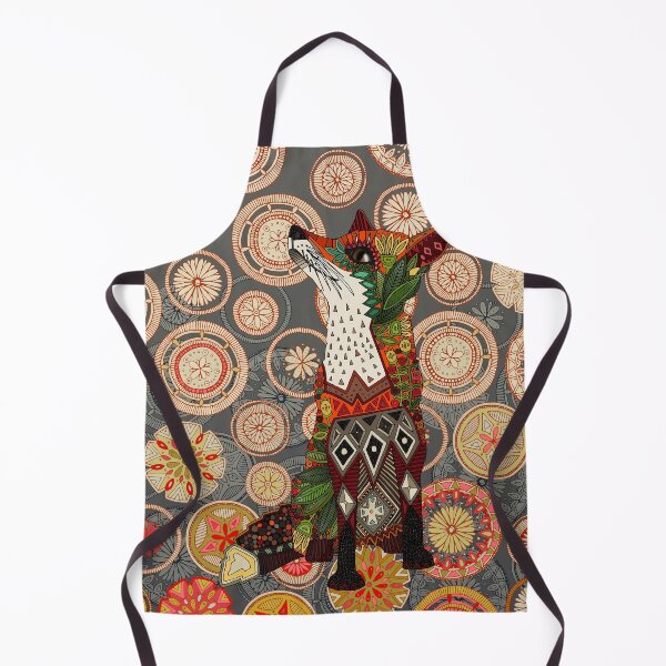 Item preview, mandala fox designed and sold by scrummy.