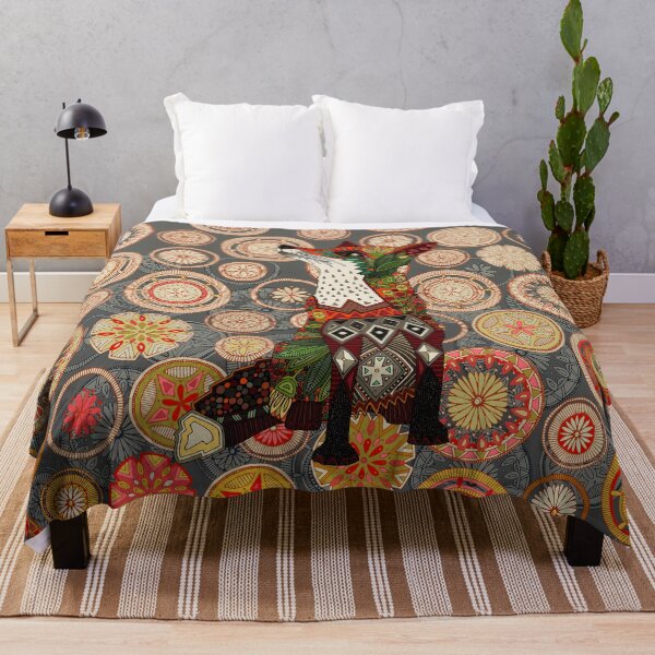 Item preview, mandala fox designed and sold by scrummy.
