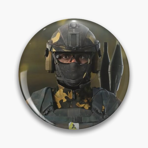 Item preview, BF BF6 Espada Patrol Toxicity Engineer Skin designed and sold by Sellcooldesigns.