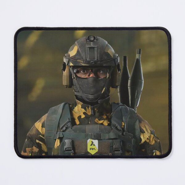 Item preview, BF BF6 Espada Patrol Toxicity Engineer Skin designed and sold by Sellcooldesigns.