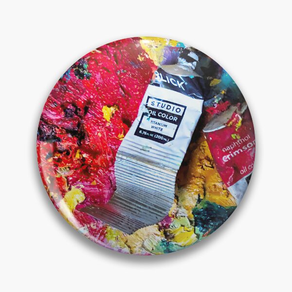Item preview, Wet Paint Art designed and sold by Venturiart.