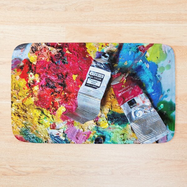 Item preview, Wet Paint Art designed and sold by Venturiart.