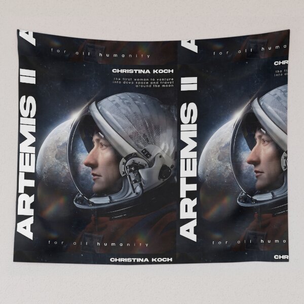 Item preview, Artemis II designed and sold by TylerRoseStorey.