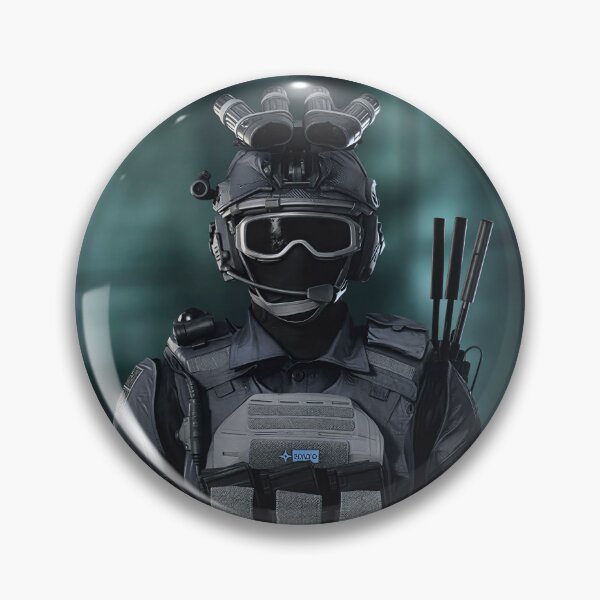 Item preview, BF BF6 Desert Locusts Dusk Ranger Recon Skin designed and sold by Sellcooldesigns.