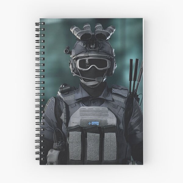 Item preview, BF BF6 Desert Locusts Dusk Ranger Recon Skin designed and sold by Sellcooldesigns.