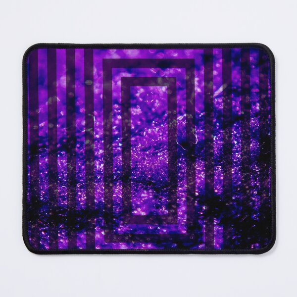 Item preview, Purple Crystal Windows! designed and sold by MSM Designs.