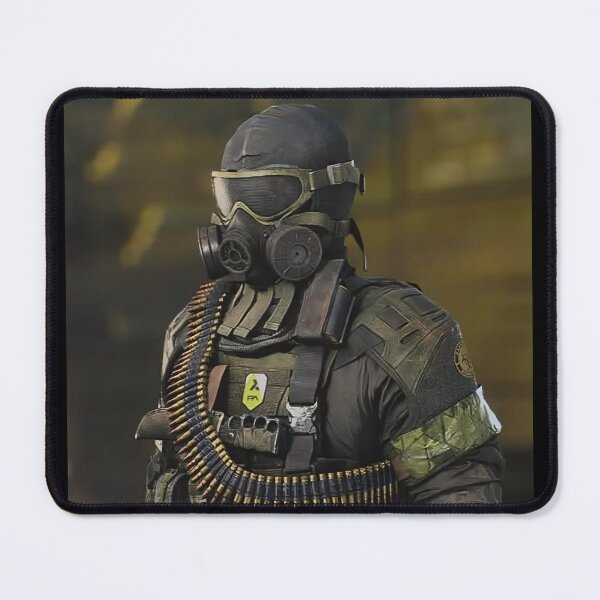 Item preview, BF BF6 Panopticon 8 Holm Noxious Survivor Skin (Side View) designed and sold by Sellcooldesigns.