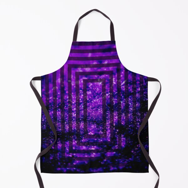 Item preview, Purple Crystal Windows! designed and sold by MSM Designs.